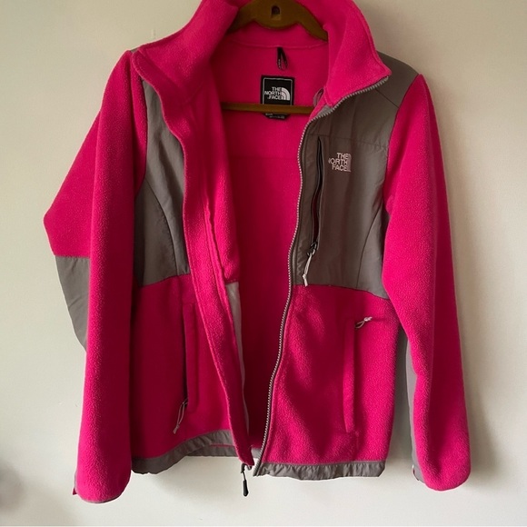 The North Face | Pink Fleece Jacket - Picture 7 of 13